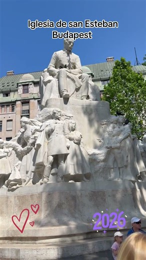 Iglesia san Esteban BUDAPEST