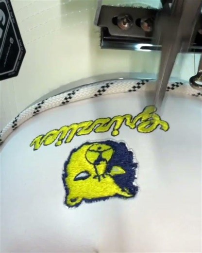 Custom Embroidered 5 Panel Perforated Rope Hats for Brand Merch | No MOQ
