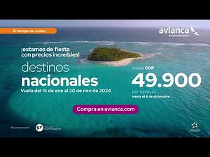 104 años de avianca