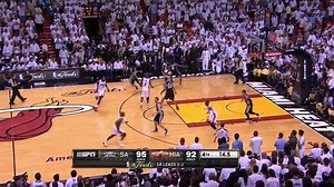 6.6K views · 211 reactions | ¿Recuerdan cuando Ray Allen apareció e hizo esto ante #Spurs en las #NBAFinals del 2013? | NBA Mexico | Facebook