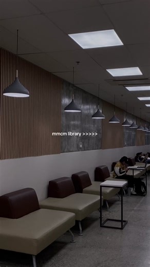 Exploring the Serene MMCM Library at Mapua Malayan Colleges of Mindanao