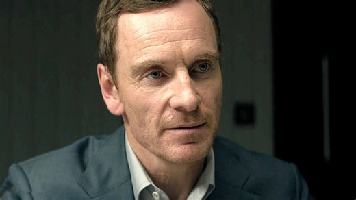Thrilling Official Trailer for The Agency with Michael Fassbender