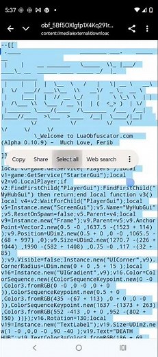 HOW TO OBFUSCATE A HUB #roblox #OBFUSCATE #lua