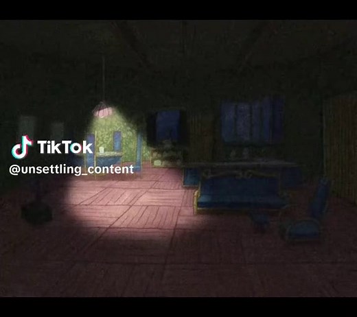 Exploring Bikini Bottom at 3 AM: A Scary Adventure