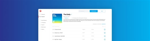 Pocket Casts’ Web Player Is Now Available to All