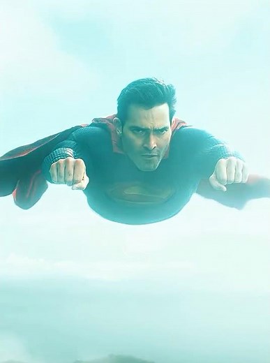 Superman SAVES a destroyed bridge #shorts