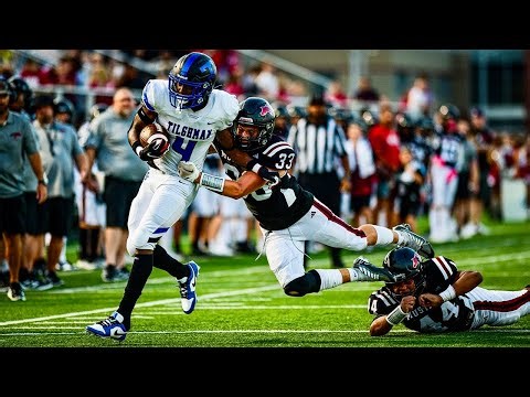 This 4-Star DRAGGED Their Entire Team! (They Quit At Halftime)