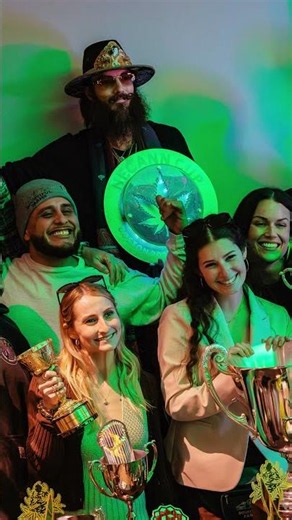 Award-Winning Cultivators Choose TSRgrow LED Grow Lights