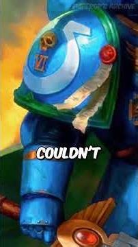 Why Did a Grey Knight Fight Two Ultramarines? #CaptainTitus #warhammer40k #titus
