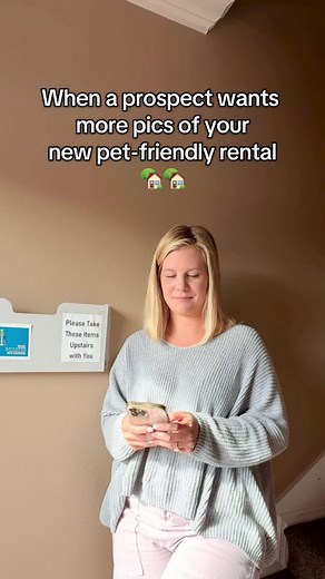 When we notice a prospective renter has a dog and asks for more pictures of a new property… 🐶🏡 We're on it! Lindsay and her goldendoodle, Cooper, headed out to our newest rental on 24th Ave in Milton off Avalon Blvd to give it the official “paws up” approval. 🐾 We love our furry friends and are proud to say most of our 45 available rentals are pet friendly! 🏡💛 Looking for a new place for you and your pet? Drop a 🏠 below and we’ll send you our current list of available rentals! #Pensacola #
