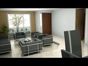 Casa moderna minimalista diseño de interiores