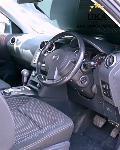 Nissan Dualis Gray 2010