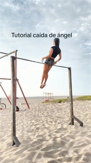 "Calisthenics Angel Drop Tutorial | Confidence is the Key 🔥💪 #Shorts"