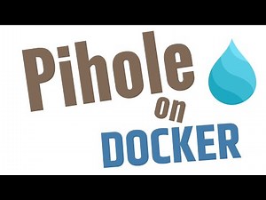 How to setup Pihole container on Windows Docker