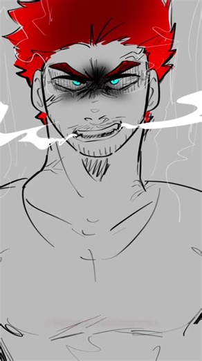 Polyphemus part 2 #mhaoc #mha