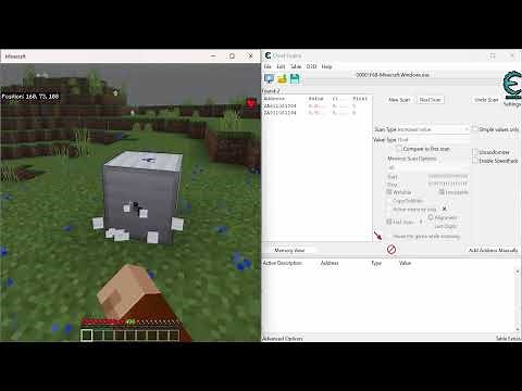 Minecraft Bedrock Instant Break Mod | Cheat Engine (#8)