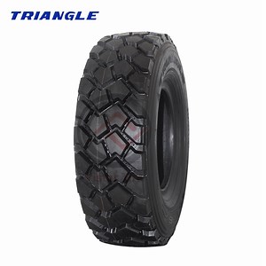 [Hot Item] Triangle Brand Radial Tubeless Truck Tyres 415/80r22 18pr Try68 Triangle Tyre