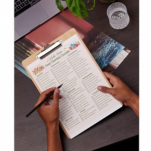 Whole House Deep Cleaning Checklist Printable | Home Organization and Decluttering Guide | Spring and Seasonal Cleaning | Instant Download - Etsy Australia