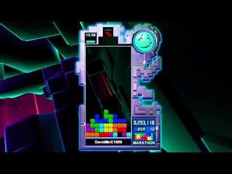 Tetris Evolution (Xbox 360))