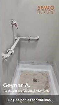 Why Professional Installers Choose Semco Microcement | Por qué los aplicadores confían en Semco