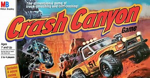 Crash Canyon