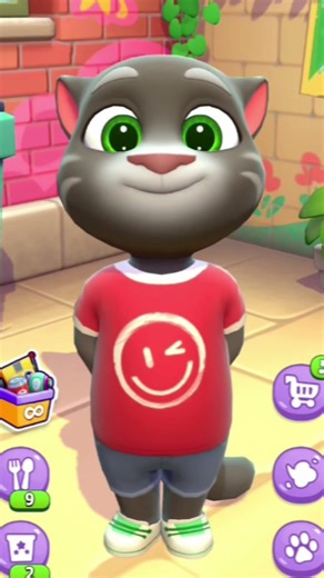 Talking Tom #tomfuni #talkingtom