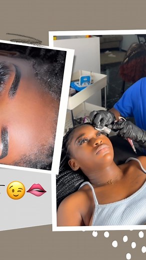 YaaBaby❤️❣️ on Instagram: "Link in my bio to subscribe to my channel guys❤️❤️ Brows &lashes done by : @hagarbrobbey"