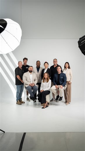 Factor Corp | Property Developer | Behind the scenes at last week’s shoot capturing fresh content for the new Factor website. As our team continues to grow, so does the story... | Instagram