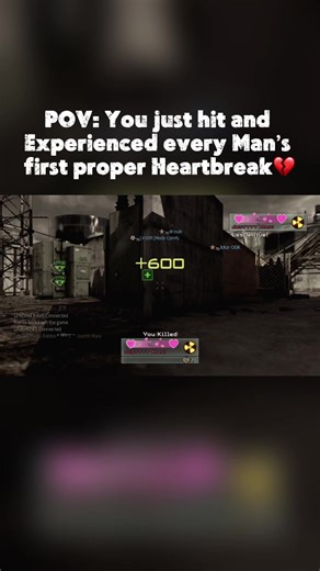 Nostalgic Moments in MW2 Trickshots