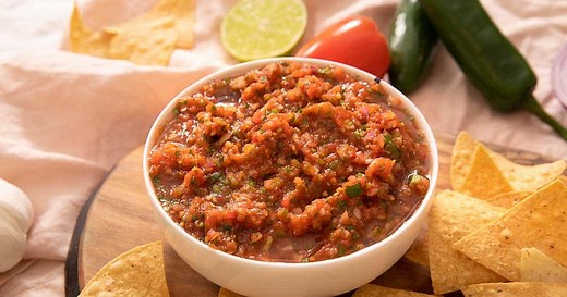 Salsa Recipe