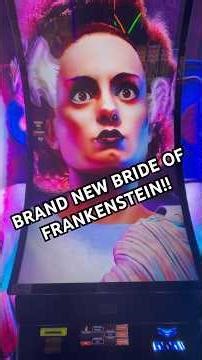 TILTED TUESDAY on the BRAND NEW Bride of Frankenstein!!