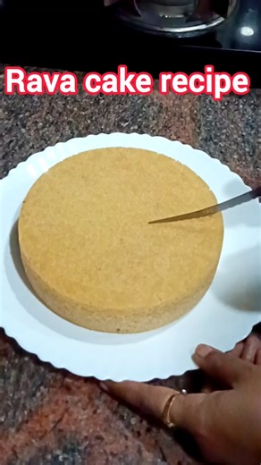Rava cake recipe #youtubeshorts #food #cake #shorts #viral #ytshorts