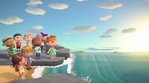 467K views · 10K reactions | Start a new life with the Nook Inc. Deserted Island Getaway Package and enjoy a peaceful existence full of creativity, fun, freedom, and charm when Animal Crossing: New Horizons for Nintendo Switch arrives March 20, 2020. | Nintendo Switch | Facebook