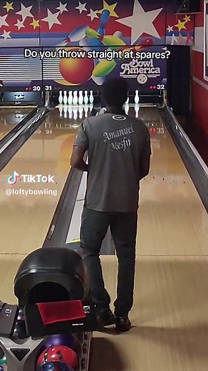 Improving Spare Shots in Bowling: Tips & Techniques