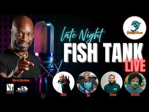 The Fish Tank Live: Combine Chatter