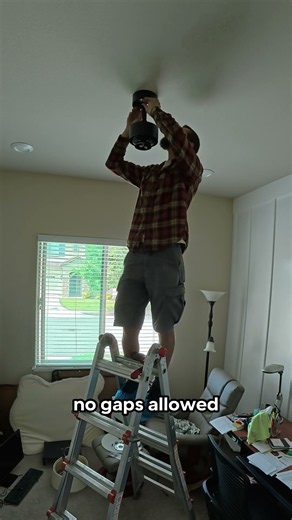 Ceiling Fan Installation | Step-by-Step Home Upgrade