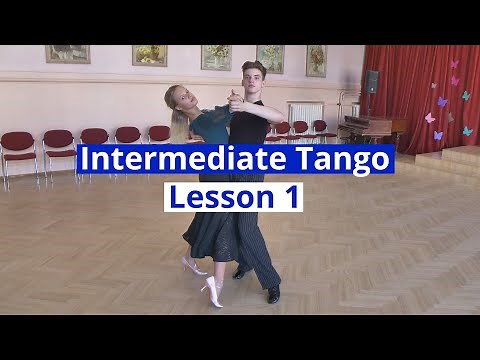 Intermediate Tango | Five Step