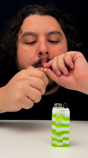 Perfect for the discreet and on the go sessions! . . To find out more about the Dug Out Glow in the Dark. Click the link in our bio | White Rhino Products | Facebook