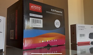 ATOTO X10 和行車記錄儀，或如何廉價升級