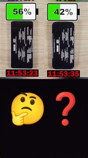 💀 SAMSUNG S26 PLUS VS IPHONE 17 PRO BATTERY 🔋 TEST 🪫🤬?