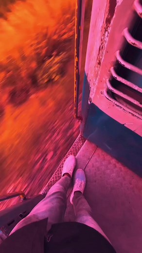 breath taking beauty of pink sunset | NatureHolic