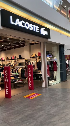 Lacoste Promo: Up to 60% Off Men’s Polo Shirts