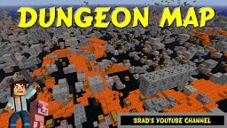 Dungeon World Minecraft Map