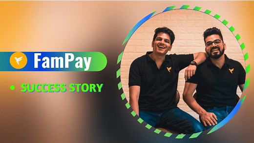 FamPay Funding Rounds, Investors, Valuation (Success Story)