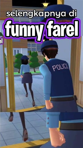 anomali kenapa nyak masuk portal rainbow #sakuraschoolsimulatordrama #sakuraschoolsimulator