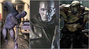 15 Best Resident Evil Bosses and Monsters Ranked | Den of Geek