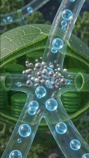 Magic of Photosynthesis #science #chemistry #education #ias