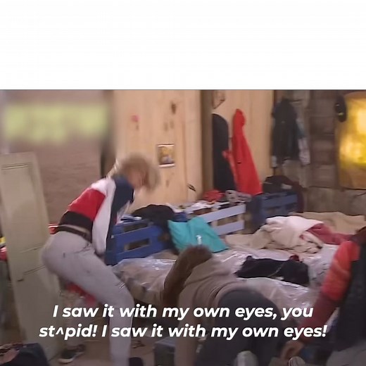 55K views · 88 reactions | "They took away her mattress as part of the game. She wasn't willing to accept it and sought revenge. But her response was going to exceed all expected limits." | Positive | Facebook