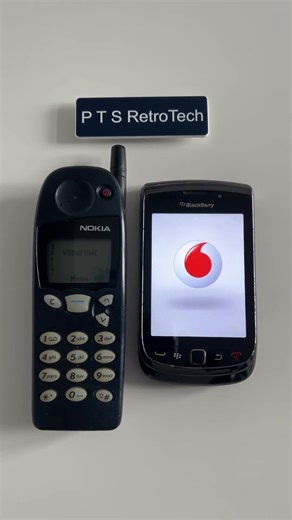 Nokia 5110 Compare Blackberry Torch 9800