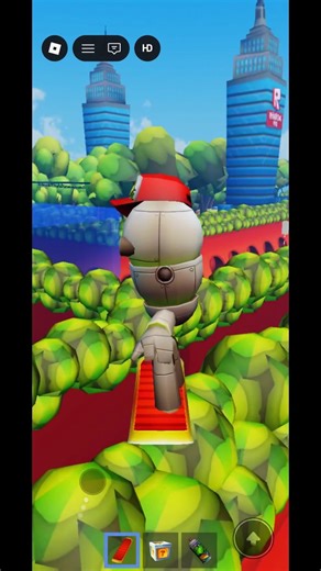 The Tagbot gameplay in Roblox!? #robloxgames #robloxedit #roblox